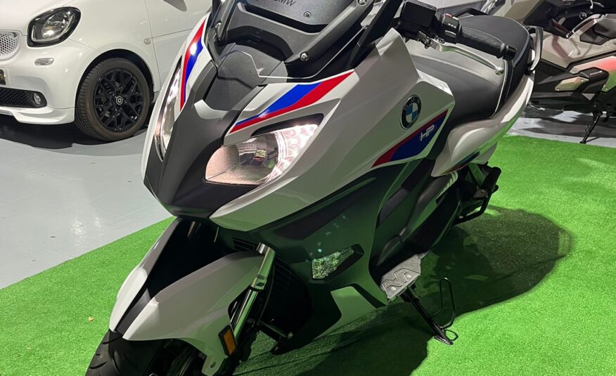 BMW C650 SPORT HP