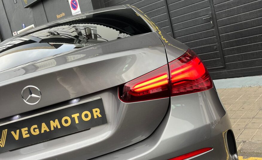 MERCEDES BENZ A SEDAN 250E AMG