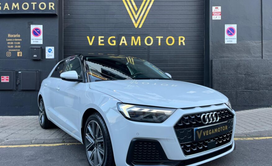 AUDI A1 SPORTBACK 25 TFSI