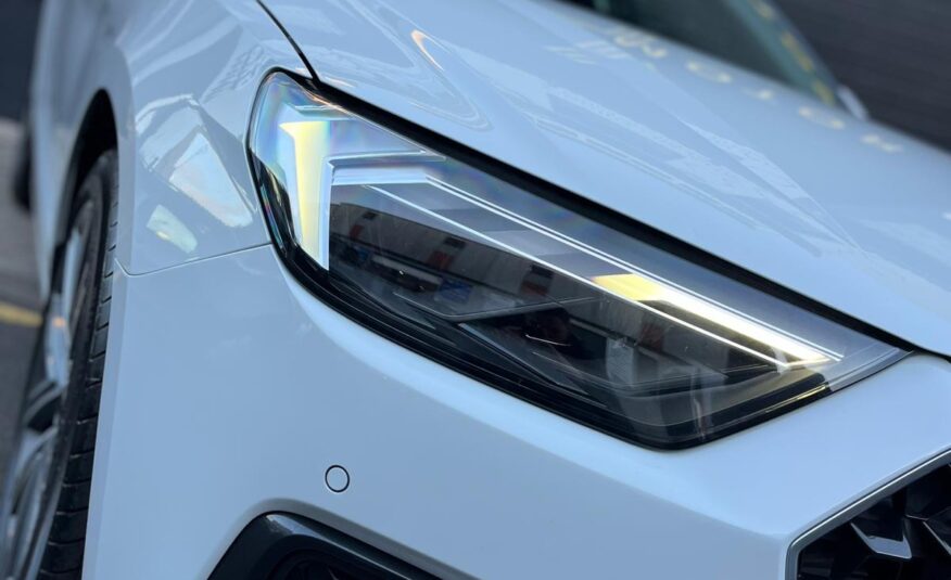 AUDI A1 SPORTBACK 25 TFSI
