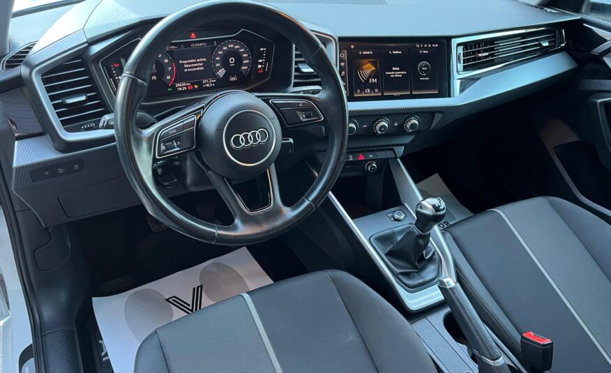 AUDI A1 SPORTBACK 25 TFSI