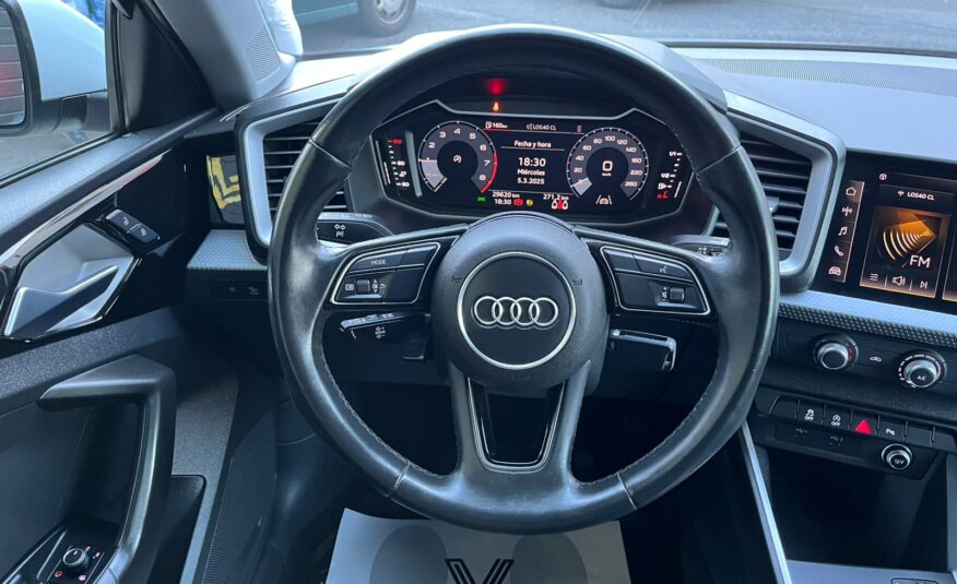 AUDI A1 SPORTBACK 25 TFSI