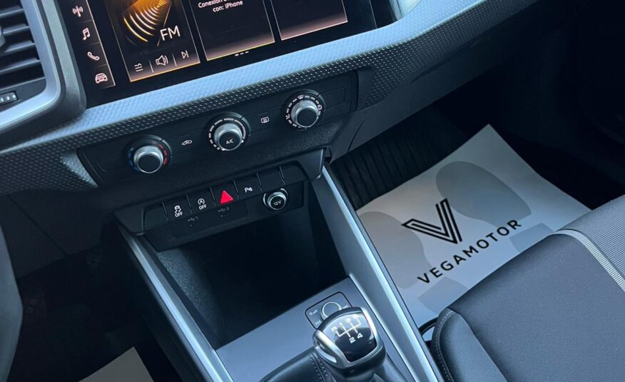 AUDI A1 SPORTBACK 25 TFSI