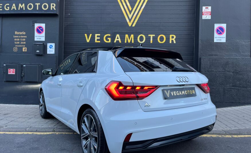 AUDI A1 SPORTBACK 25 TFSI