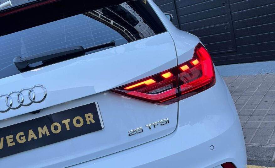 AUDI A1 SPORTBACK 25 TFSI