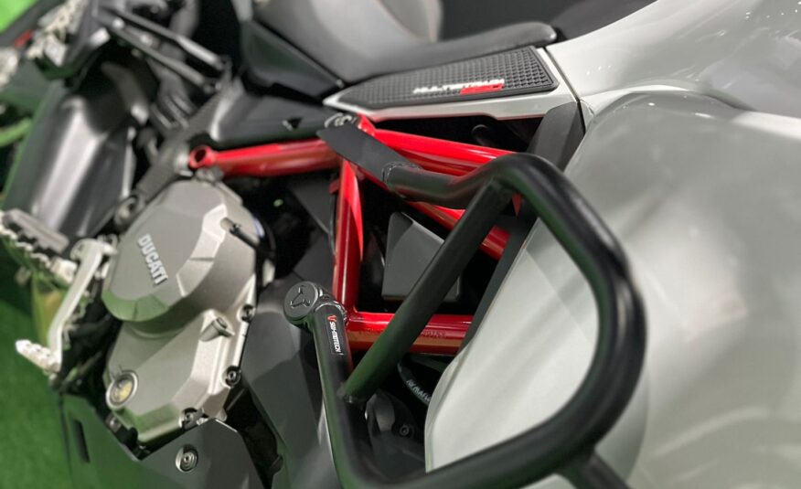 DUCATI MULTISTRADA 950 S