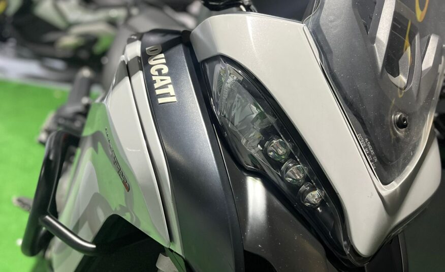 DUCATI MULTISTRADA 950 S