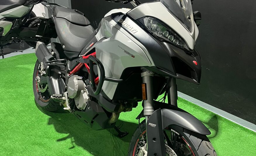 DUCATI MULTISTRADA 950 S