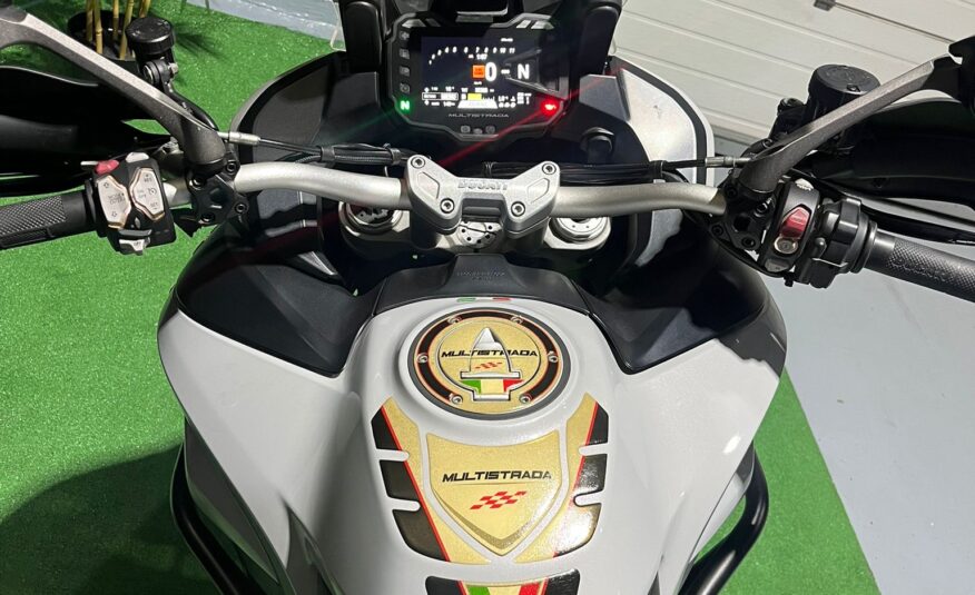 DUCATI MULTISTRADA 950 S