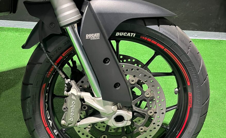 DUCATI MULTISTRADA 950 S