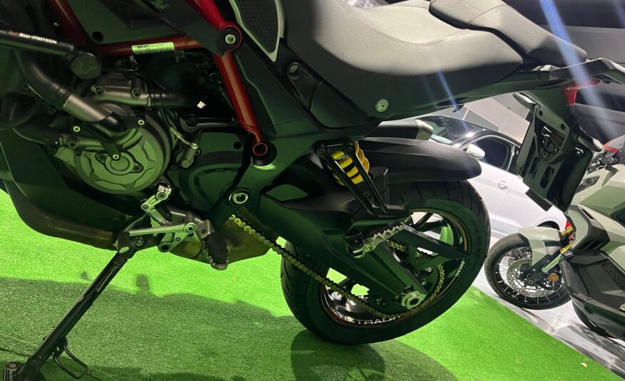 DUCATI MULTISTRADA 950 S