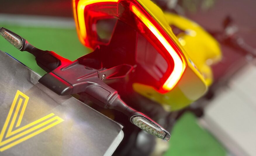 DUCATI STREETFIGHTER V4S