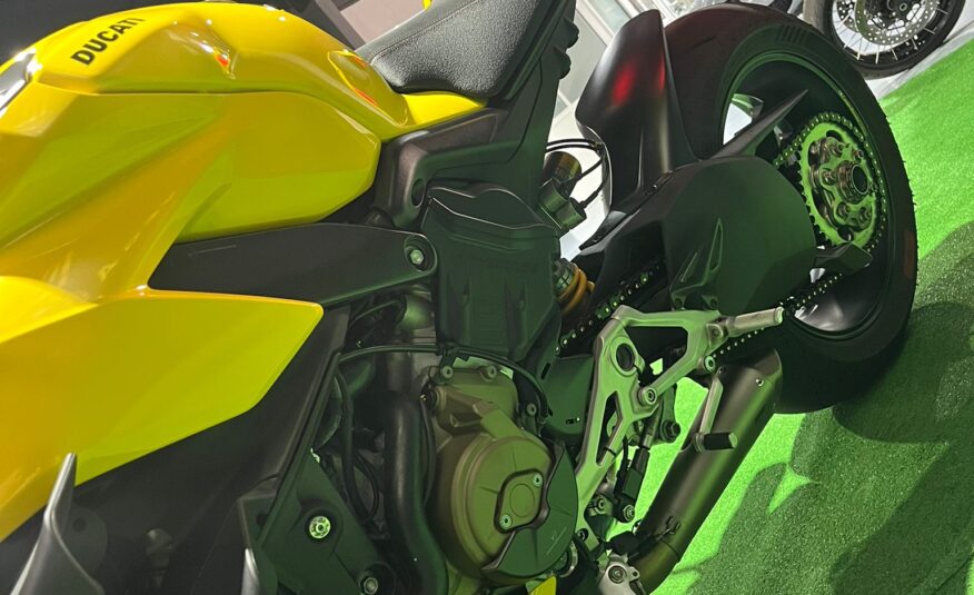 DUCATI STREETFIGHTER V4S