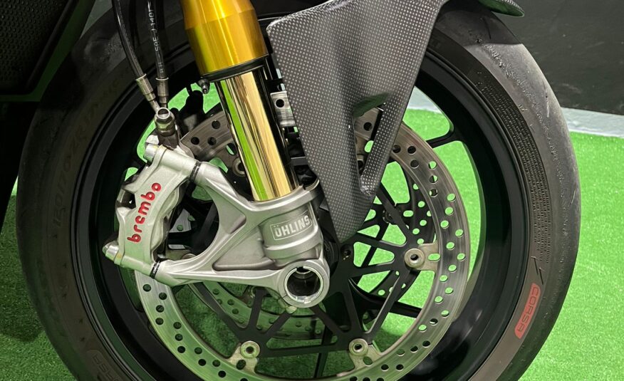 DUCATI STREETFIGHTER V4S