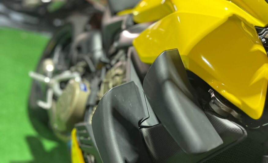 DUCATI STREETFIGHTER V4S