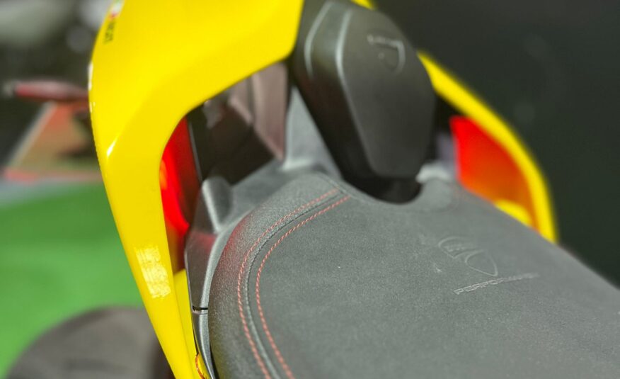 DUCATI STREETFIGHTER V4S