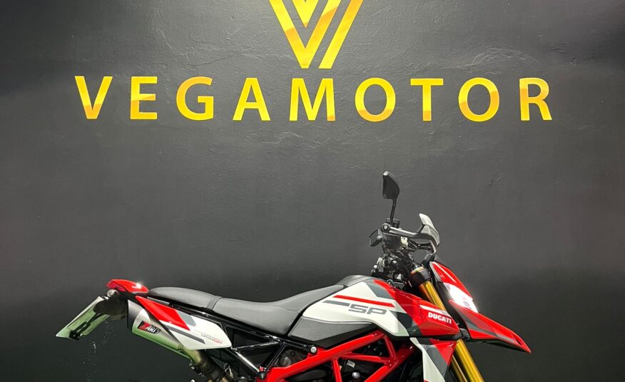 DUCATI HYPERMOTARD 950 CARNET A2