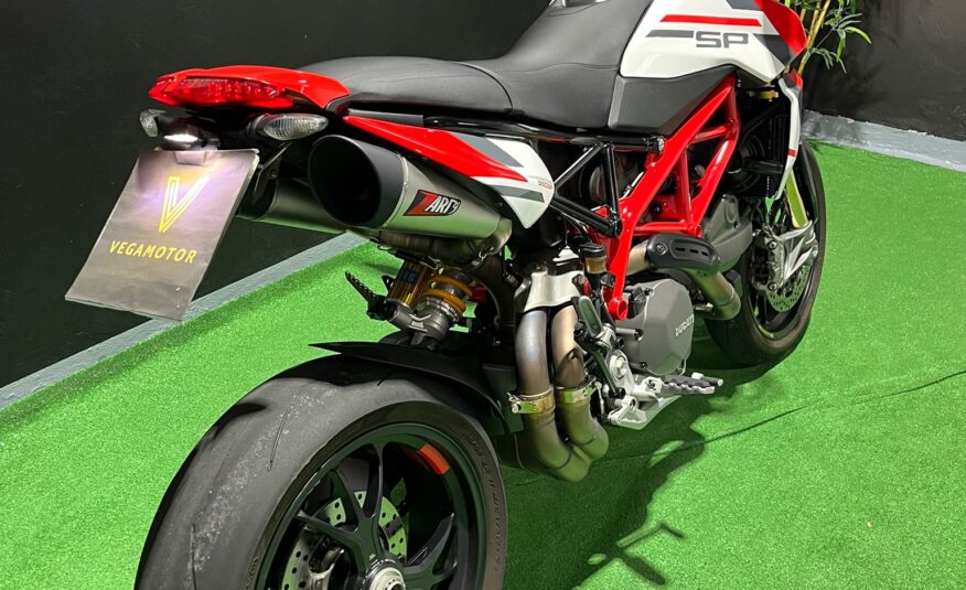 DUCATI HYPERMOTARD 950 CARNET A2