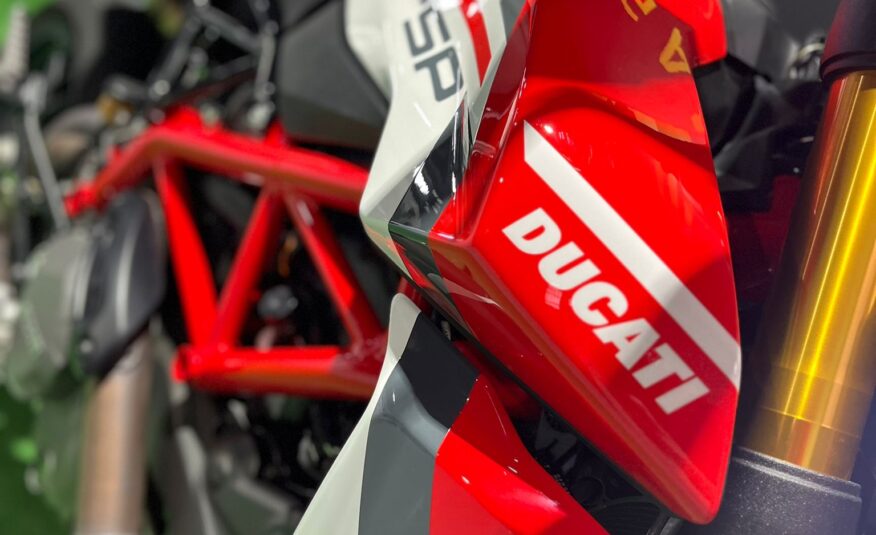 DUCATI HYPERMOTARD 950 CARNET A2