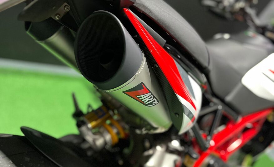 DUCATI HYPERMOTARD 950 CARNET A2