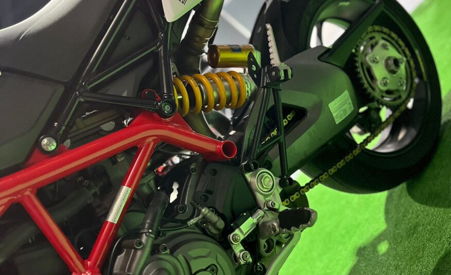 DUCATI HYPERMOTARD 950 CARNET A2