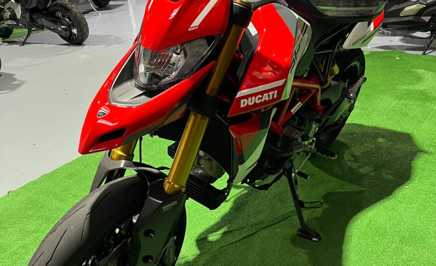 DUCATI HYPERMOTARD 950 CARNET A2