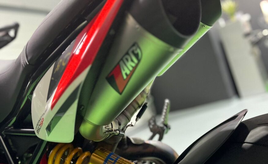 DUCATI HYPERMOTARD 950 CARNET A2