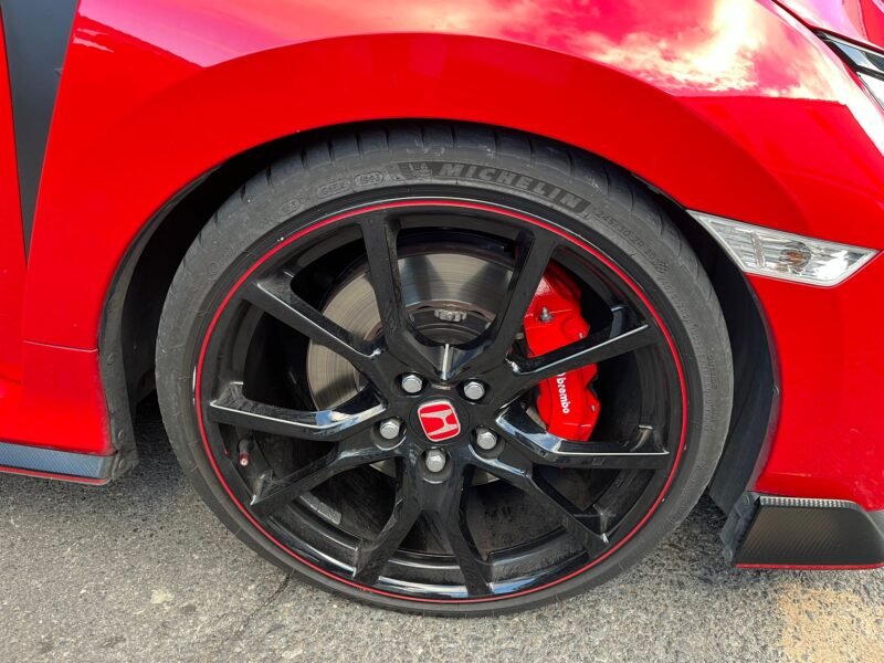 HONDA CIVIC TYPE R