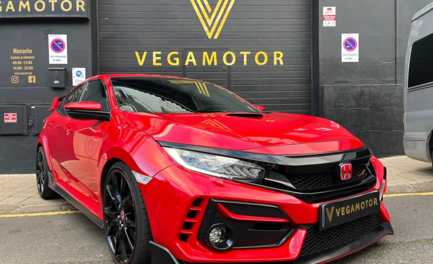 HONDA CIVIC TYPE R