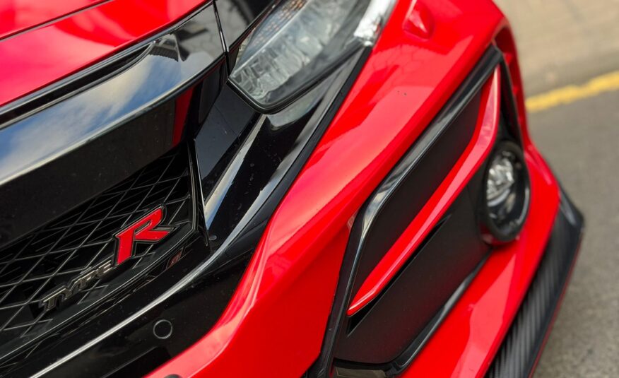 HONDA CIVIC TYPE R