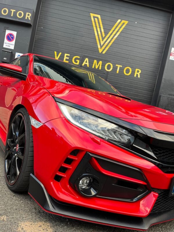 HONDA CIVIC TYPE R