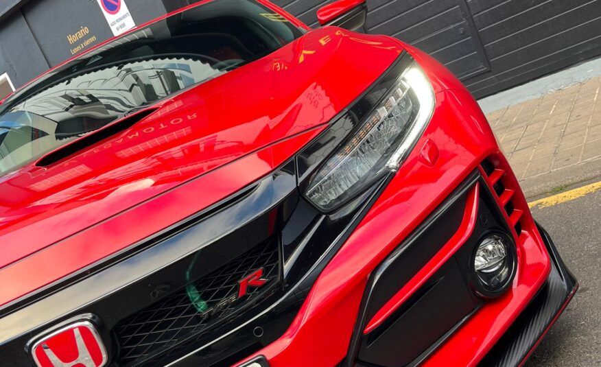 HONDA CIVIC TYPE R