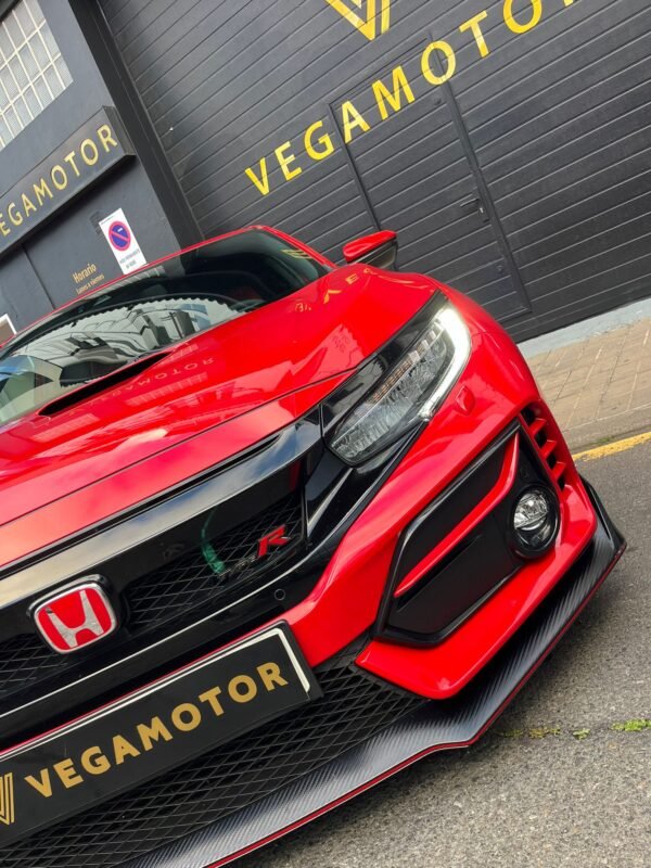 HONDA CIVIC TYPE R