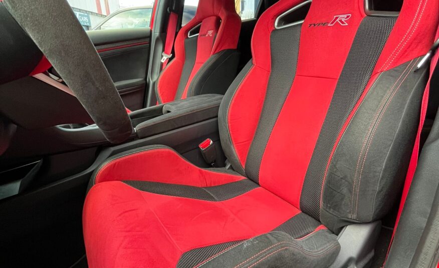 HONDA CIVIC TYPE R