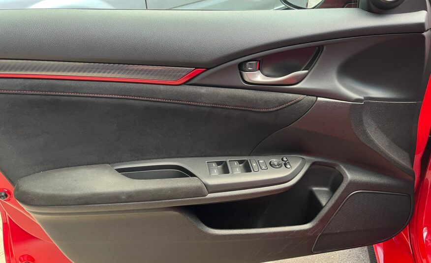 HONDA CIVIC TYPE R