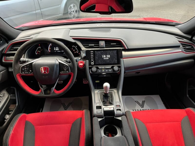HONDA CIVIC TYPE R