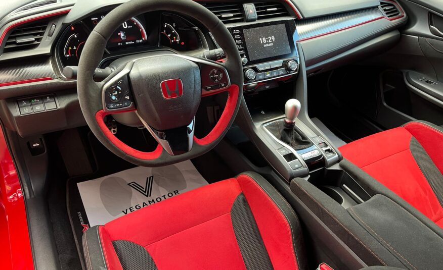 HONDA CIVIC TYPE R