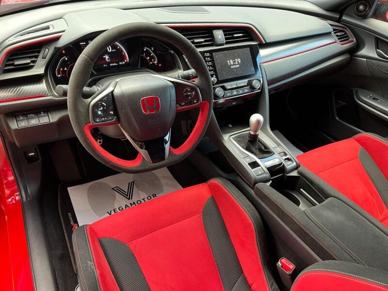 HONDA CIVIC TYPE R