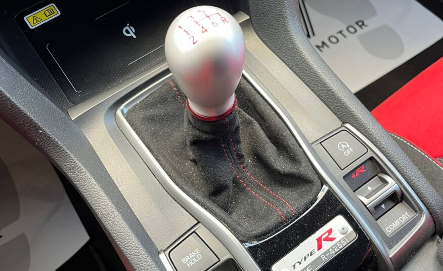 HONDA CIVIC TYPE R