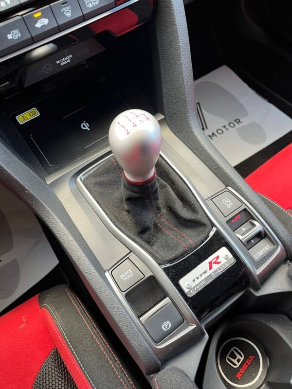 HONDA CIVIC TYPE R