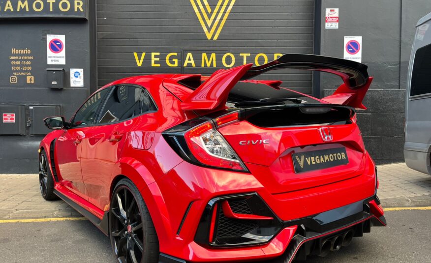 HONDA CIVIC TYPE R
