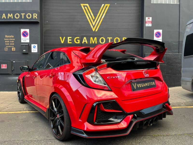 HONDA CIVIC TYPE R