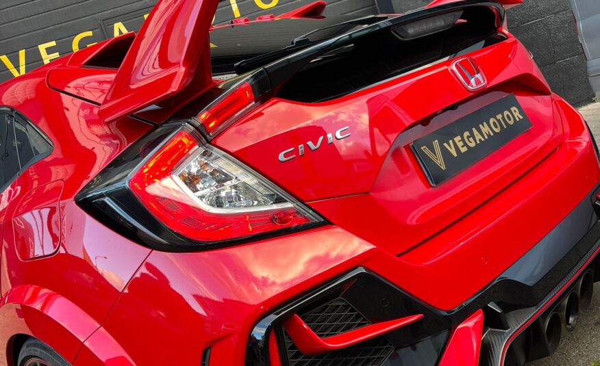HONDA CIVIC TYPE R