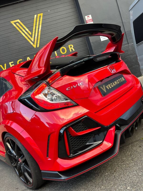 HONDA CIVIC TYPE R