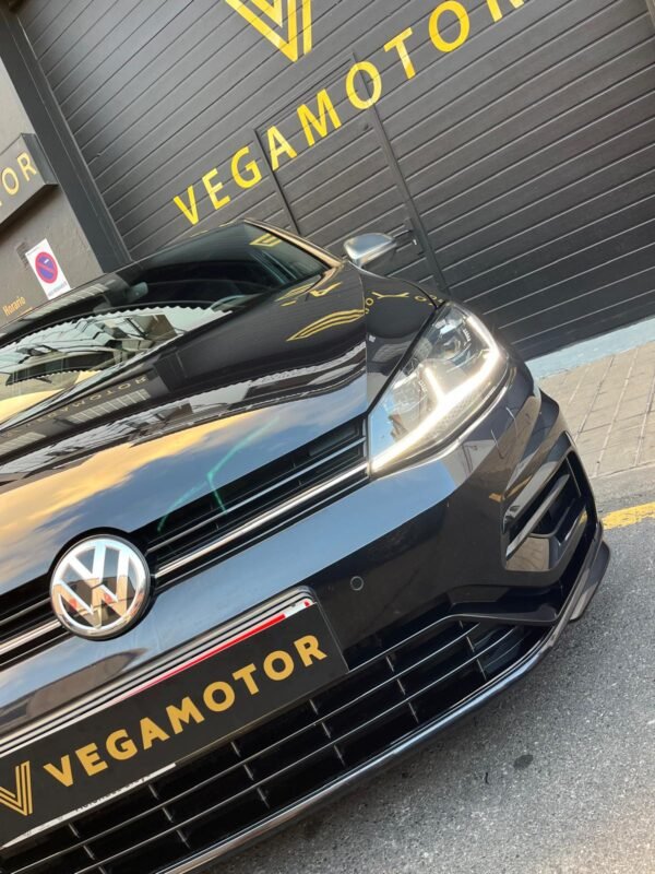 VOLSKWAGEN GOLF R 4×4