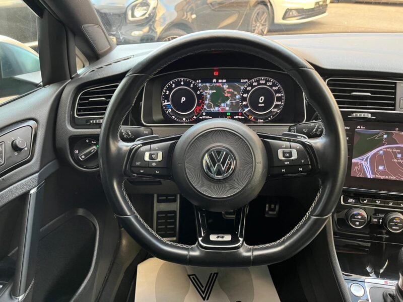 VOLSKWAGEN GOLF R 4×4
