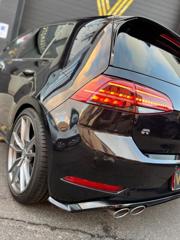 VOLSKWAGEN GOLF R 4×4