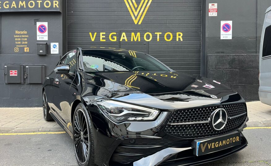 MERCEDES-BENZ CLA 200 AMG