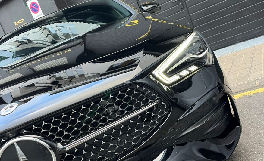 MERCEDES-BENZ CLA 200 AMG