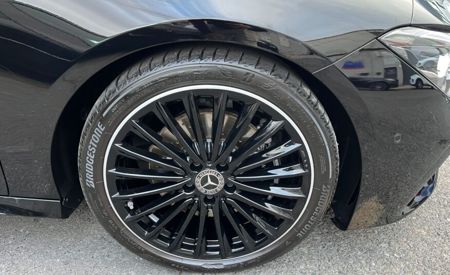 MERCEDES-BENZ CLA 200 AMG